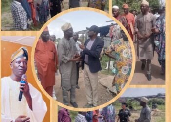 Egbeda Council Boss Marks 2025 World Toilet Day with Stakeholders…