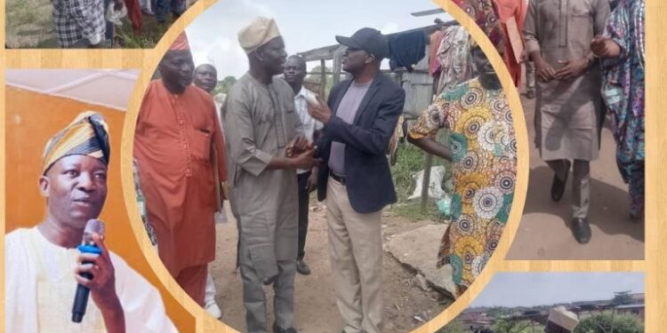 Egbeda Council Boss Marks 2025 World Toilet Day with Stakeholders…