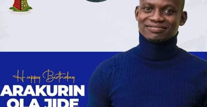 Oyo Lawmaker, Hon comforter Felicitates Media Guru, Alabede Olaoluwa Peter on his birthday