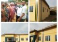 Again, Agboworin Facilitates 500m Road Project, Inspects Ongoing Modern Police Station In Ibadan