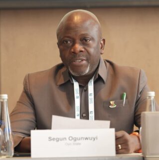 Hon Segun Ebenezer Ogunwuyi and the Tide of Posterity || By Isaac Adegbite