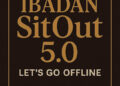 The Ibadan SitOut 5.0: Exploring Content Creation, Growth, and Civic Responsibility