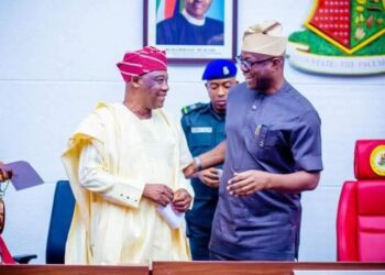 Hon. POLAM Applauds Oyo State Government for Approving ₦38.6 Billion Reconstruction of Igboho–Kishi Road