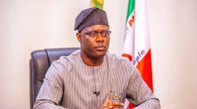Ib Circular Road: I’ll only talk to real property owners not politically motivated protesters–Makinde