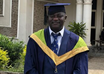 A Milestone of Excellence: Celebrating Evangelist Ajibola Ogunkeyede’s MBA Convocation at the Prestigious Pan Africa University of Ibadan