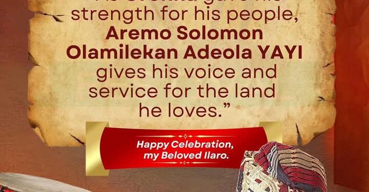 Oronna Festival: Yayi Commends Abiodun on Tourism Growth