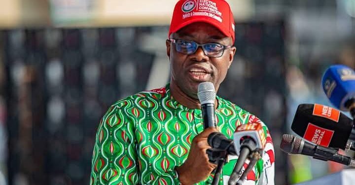 PDP Crisis: Why I’m Fighting Wike—Gov. Makinde