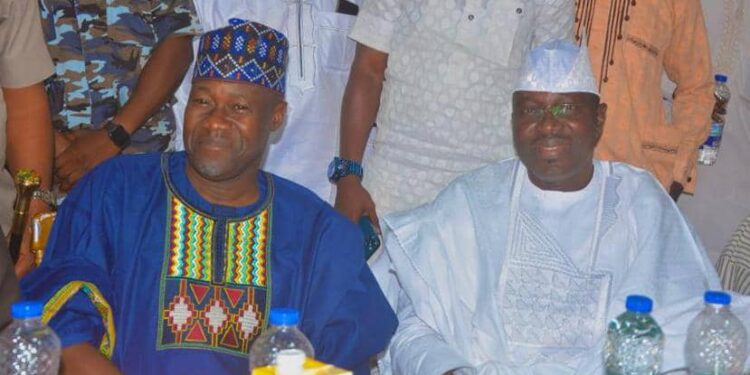 Oyo LGSPB Chairman, Ademola Ige Extols Arapaja’s Virtues on Birthday