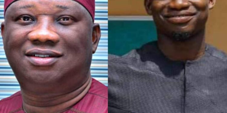 Oyo Lawmaker, Hon comforter Felicitates Media Guru, Alabede Olaoluwa Peter on his birthday 