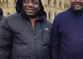 You Exemplify the Virtues of Wisdom, Leadership, and Foresight — Mabaje Celebrates Hon. AKT on His Birthday