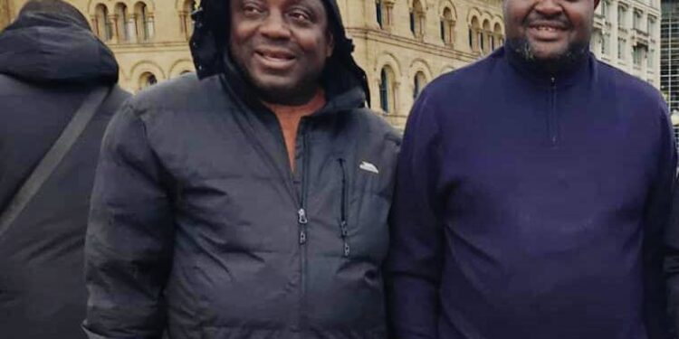 You Exemplify the Virtues of Wisdom, Leadership, and Foresight — Mabaje Celebrates Hon. AKT on His Birthday