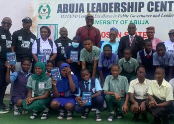 Agboworin Emphasizes Education and Leadership as Pillars of National Development