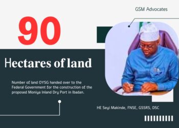 From Grassroots to Greatness: Adegoke Embodies the True Spirit of Oyo Leadership