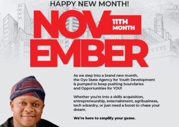 From Grassroots to Greatness: Adegoke Embodies the True Spirit of Oyo Leadership
