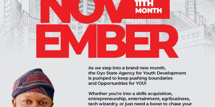 From Grassroots to Greatness: Adegoke Embodies the True Spirit of Oyo Leadership