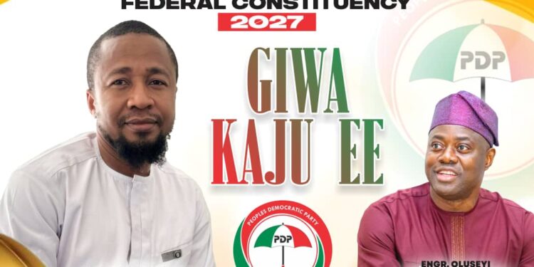 From Grassroots to Greatness: Adegoke Embodies the True Spirit of Oyo Leadership