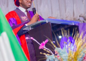 Amofin Adeoye Delivers 7th Chrisland Convocation Lecture As 44 Out Of 252 Graduands Bag First Class