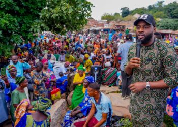 Breaking – Oyo Speaker, Ogundoyin Leads Successful PDP Reconciliation in Eruwa