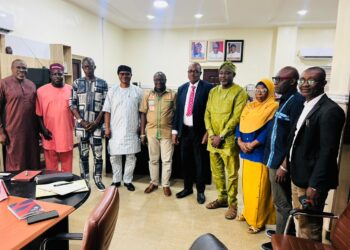 Partnership: Oyo Govt, SON to Address Sub-standard Steel Production
