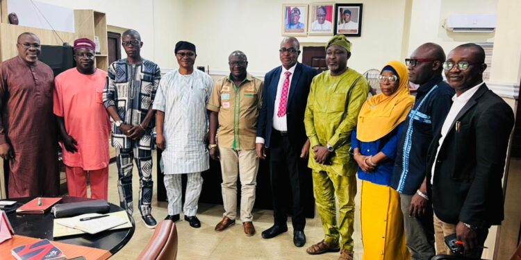 Partnership: Oyo Govt, SON to Address Sub-standard Steel Production