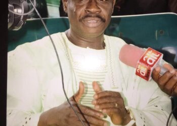 Open Salawu Donates ₦5 Million to Ogbomoso North PDP, Urges Party Unity, Inclusiveness