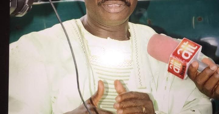 Open Salawu Donates ₦5 Million to Ogbomoso North PDP, Urges Party Unity, Inclusiveness