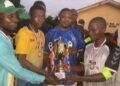 IDO LE TENTE Football Competition Final: Youths applauds Hon. Sheriff Adeojo
