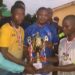 IDO LE TENTE Football Competition Final: Youths applauds Hon. Sheriff Adeojo