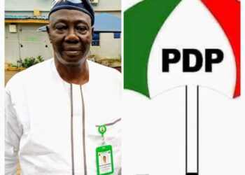 Oyo PDP Chairman Ogungbenro Responds to Court Ruling, Confirms National Convention Will Hold as Planned