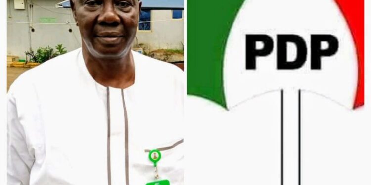 Oyo PDP Chairman Ogungbenro Responds to Court Ruling, Confirms National Convention Will Hold as Planned