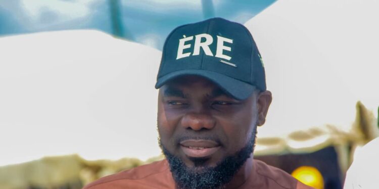 Hon. Solomon Olalere (Ere): A New Dawn for Akinyele II True Leadership, Real Change, A Future for All