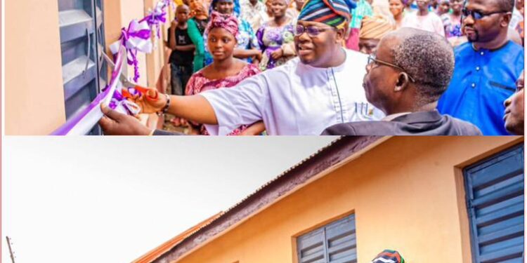 OOT: The Gold Standard of Local Governance in Oyo State