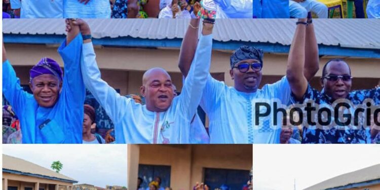 Hon. Akinwole Ayobami Akinleye: The Carbon Copy of Engr. Seyi Abiodun Makinde in Exemplary Leadership and Good Governance