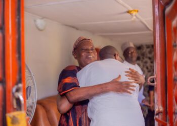 Amofin Beulah Adeoye Mourns passing Of Itesiwaju PDP Chairman