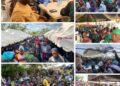 Lagelu-PDP Holds Mega Meeting with Massive Turnout Signaling Party’s Total Domination in the LGA