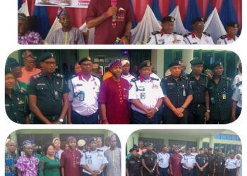 Security: ‘I Will Continue Collaborating with Relevant Stakeholders to Sustain Peace’ — Ibadan North East LG Chairman, Akintayo