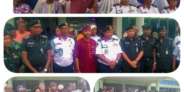 Security: ‘I Will Continue Collaborating with Relevant Stakeholders to Sustain Peace’ — Ibadan North East LG Chairman, Akintayo