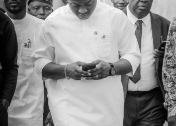 Olufade And His Continuous Transformational Agenda For Ibadan North Local Government || By Aderibigbe Yisahu