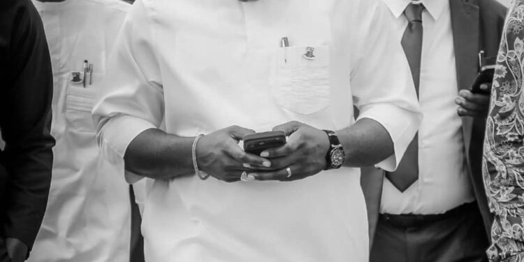 Olufade And His Continuous Transformational Agenda For Ibadan North Local Government || By Aderibigbe Yisahu