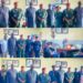 Akinyele Council Boss, Hon Akinwole Akinleye Hosts NSCDC Commandant, Reaffirms His Commitment to Strengthening Security Architecture in the LG