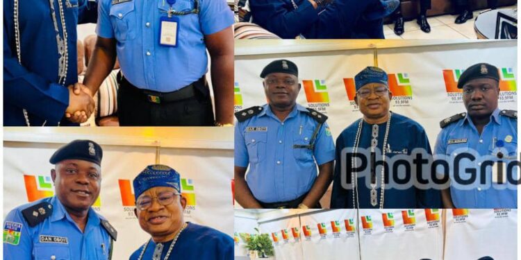 DPO Iyaganku Pays Courtesy Visit to Aweni House