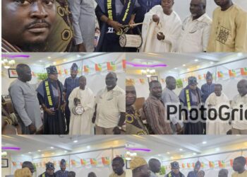 The Royal Group (TRG) of Ibadan Appoints Oloye Adegoke Adegboyega as Chairman for 21st Anniversary Celebration