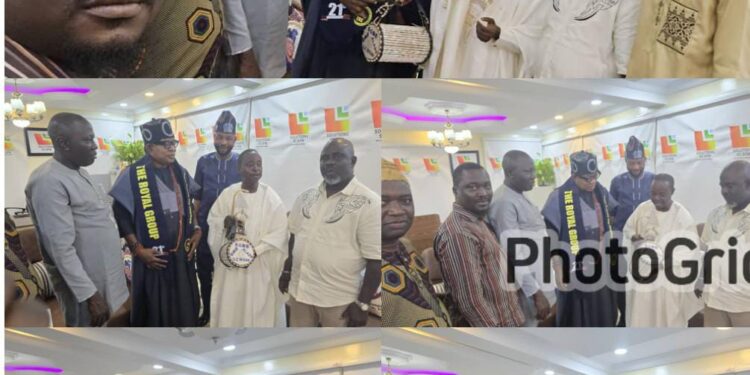 The Royal Group (TRG) of Ibadan Appoints Oloye Adegoke Adegboyega as Chairman for 21st Anniversary Celebration