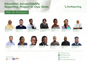 Oyomind Publisher, Gbenga Oyetola, 13 Other Journalists Shortlisted For DevReporting on Gender-Responsive, Accountable Education in Oyo State