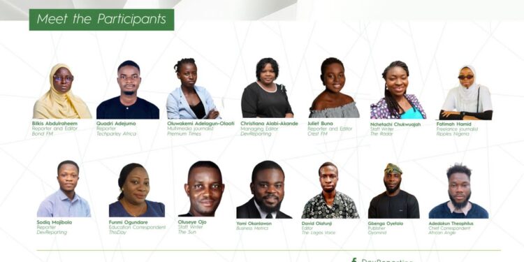 Oyomind Publisher, Gbenga Oyetola, 13 Other Journalists Shortlisted For DevReporting on Gender-Responsive, Accountable Education in Oyo State