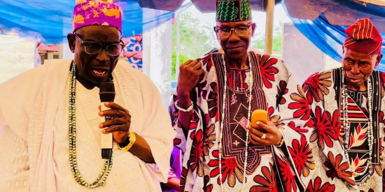 Be Intentional”: IB’North Council Chairman, Olufade Charges Youth, Receives Integrity Award At Ibadan Eloquent Youth & Teens Conference 2025