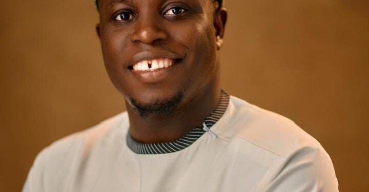 Engr Toheeb Adegoke ADLAT: The Voice, Vision, and Victory Akinyele/Lagelu Federal Constituency Needs in 2027