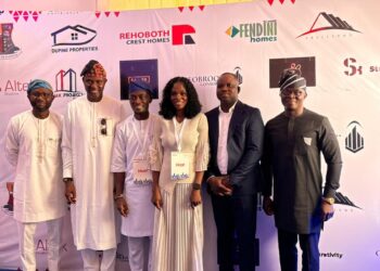 Prince Adelaja Adeoye Calls for Sustainable Housing Policies at Scale Up Conference in Ibadan …As affordable and eco-friendly housing across Nigeria