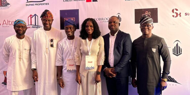 Prince Adelaja Adeoye Calls for Sustainable Housing Policies at Scale Up Conference in Ibadan …As affordable and eco-friendly housing across Nigeria