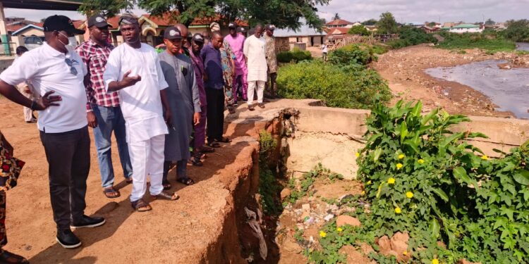 Oyo Moves To Tackle Flooding, Erosion, As OYONEWMAP Launches Statewide Project Inspection
